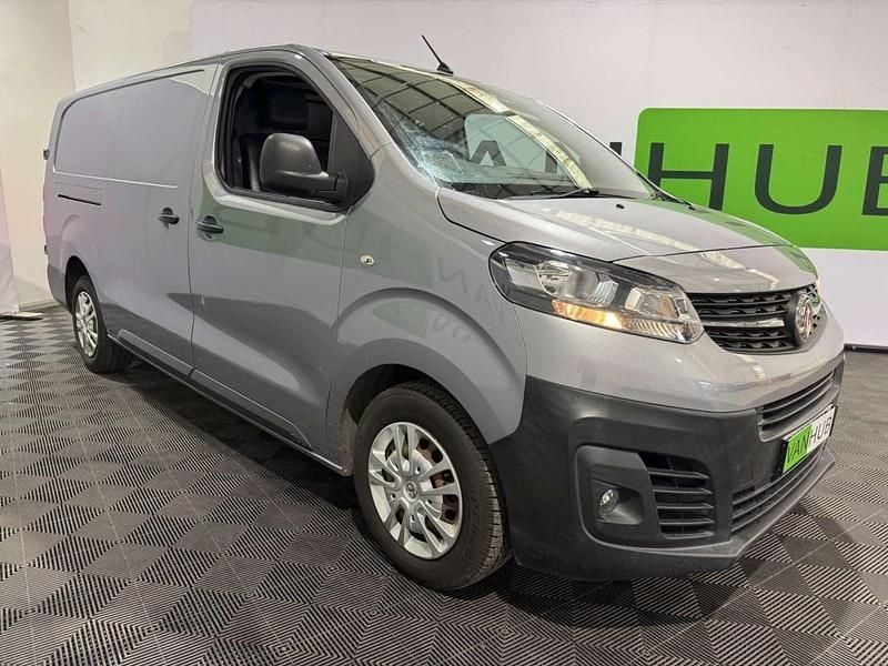 Grey Used 2020 Vauxhall Vivaro S Van | £11,995 (Fair price) - Image 1/4