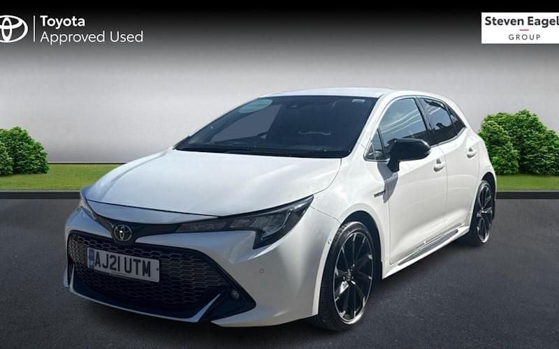 Used Toyota Corolla Sport 184 HP (135 kW) 2022 Hatchback