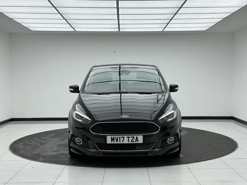 Used Ford S-MAX Sport 210 HP (154 kW) 2017 Black MPV
