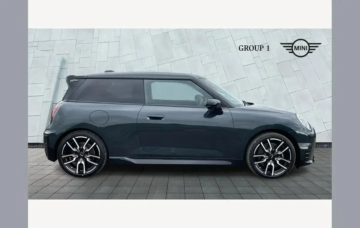 Used Mini Cooper Sport 160 kW (218 HP) 2024 Grey Hatchback