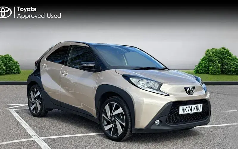 Used Toyota Aygo X 72 HP (52 kW) 2024 SUV