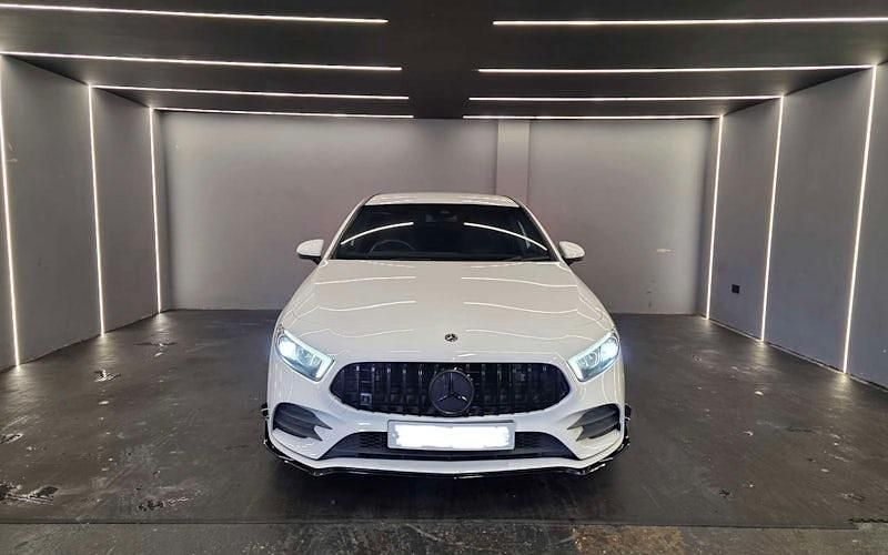 Used Mercedes A250 AMG Line Premium 224 HP (164 kW) 2020 Hatchback