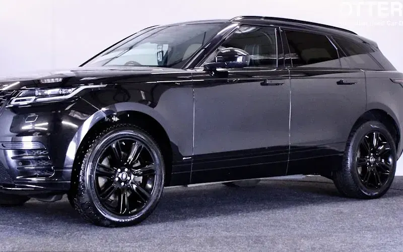 Usado Land Rover Range Rover Velar R-Dynamic 300 HP (220 kW) 2020 SUV