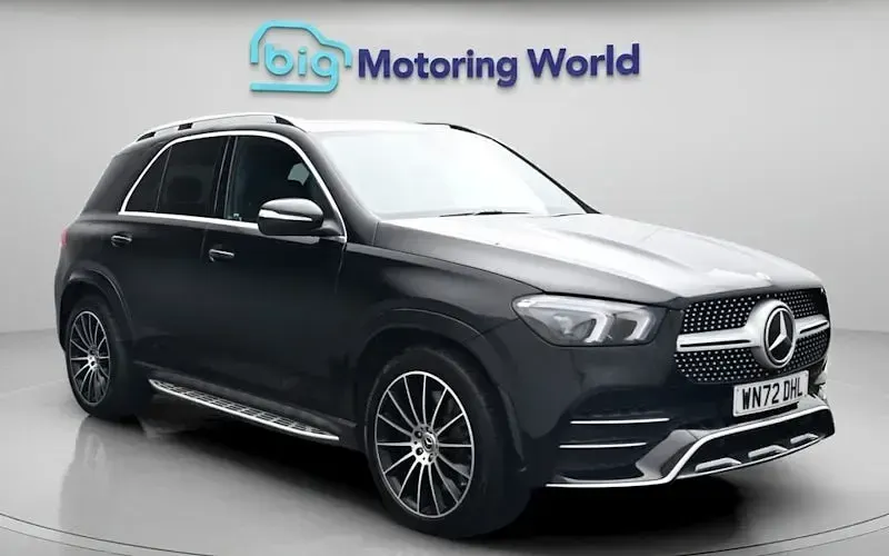Used Mercedes GLE350 AMG line 320 HP (235 kW) 2022 SUV