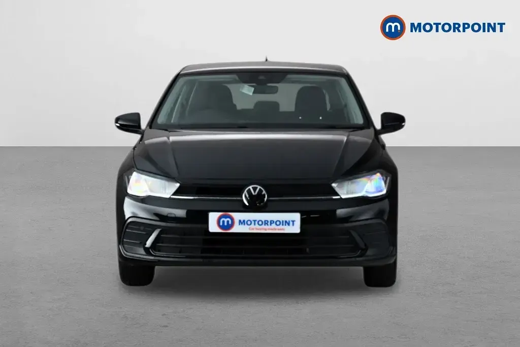 Used VW Polo Life 2024 Black Hatchback
