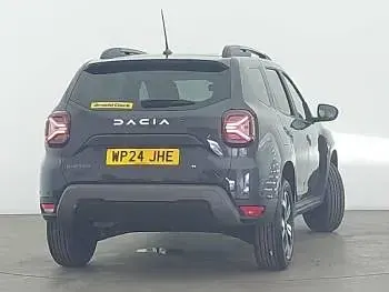 Used Dacia Duster Journey 90 HP (66 kW) 2024 Grey SUV