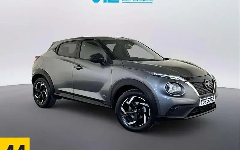 Gebraucht Nissan Juke N-Connecta 143 PS (105 kW) 2023 SUV