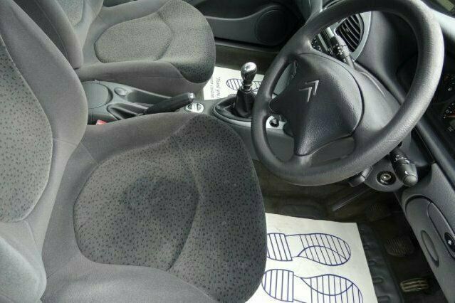 Used Citroën C5 110 HP (80 kW) 2002 Hatchback