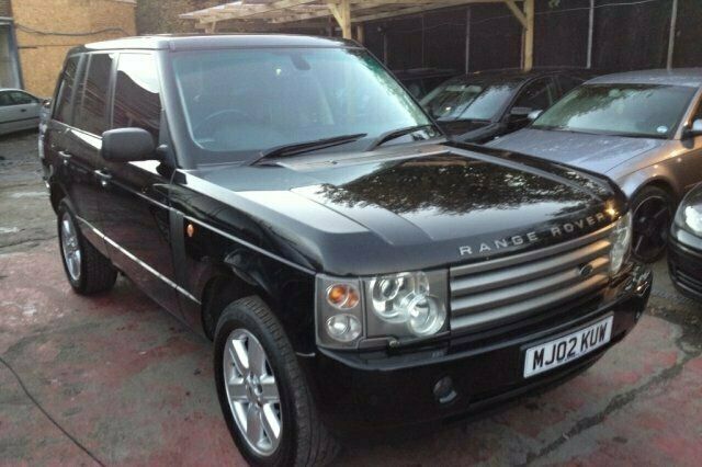 Used Land Rover Range Rover 2003 SUV