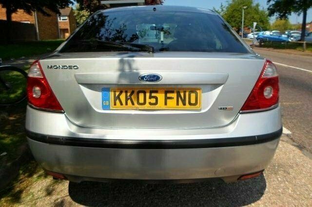 Used Ford Mondeo 2005 Hatchback