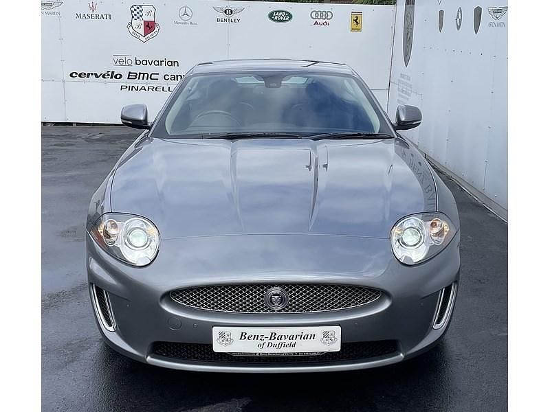 Used Jaguar XK Portfolio 2009 Grey Coupe