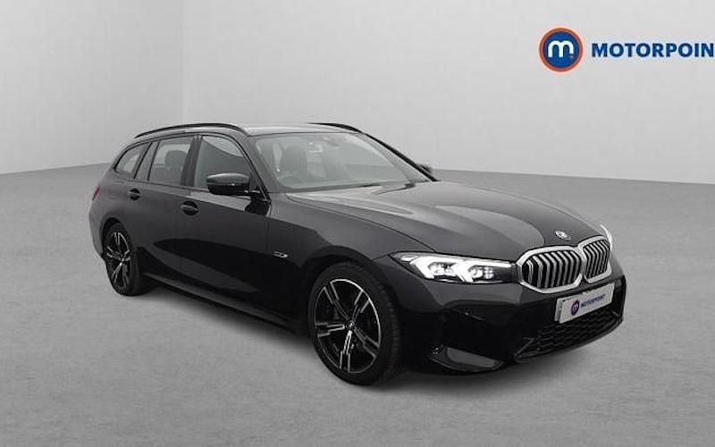 Used BMW 330e M Sport 292 HP (214 kW) 2024 Estate