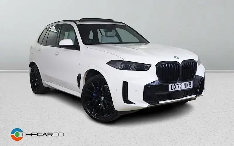 Used BMW X5 M Sport 298 HP (219 kW) 2026 SUV