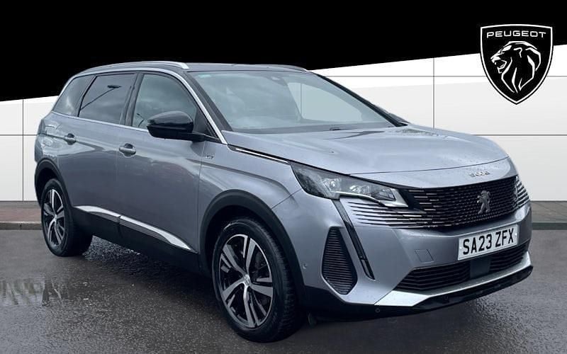 Usado Peugeot 5008 GTi 131 CV (96 kW) 2024 SUV