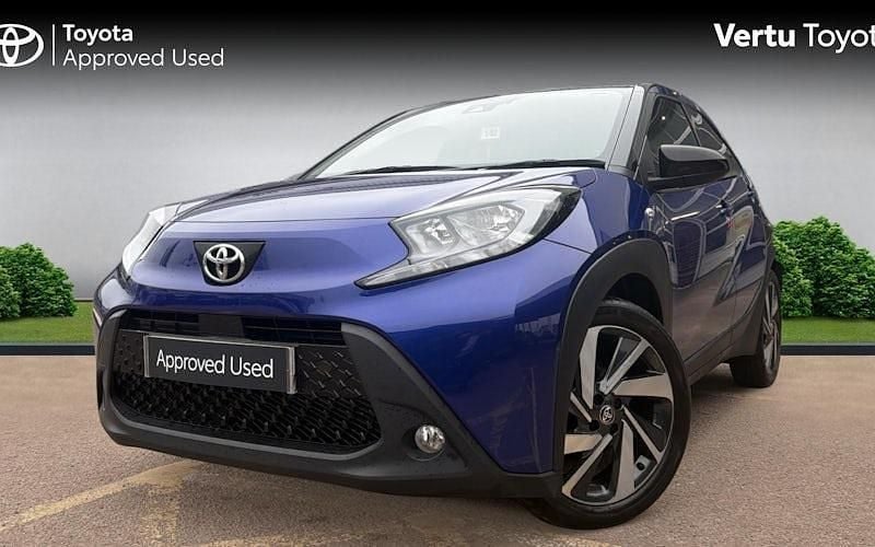 Used Toyota Aygo X 72 HP (52 kW) 2025 SUV