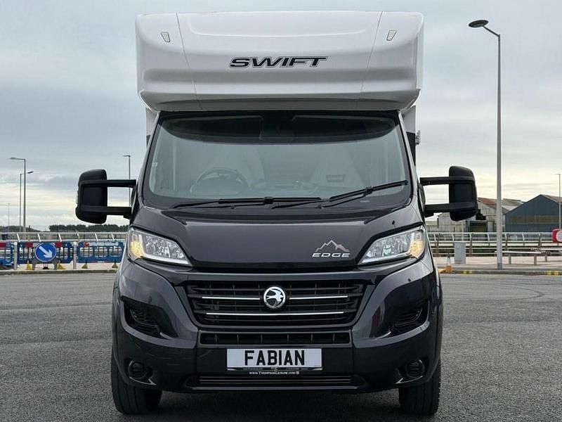 Used Fiat Ducato 2021 Black Van