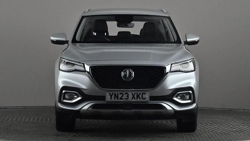 Used MG HS Excite 162 HP (119 kW) 2023 Silver SUV
