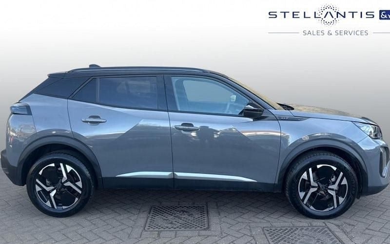 Used Peugeot 2008 GTi 145 HP (106 kW) 2025 Grey SUV