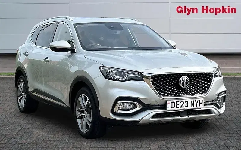 Used MG HS Exclusive 162 HP (119 kW) 2023 SUV