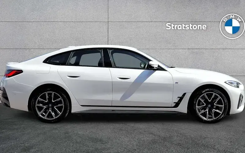 Used BMW i4 M Sport 250 kW (340 HP) 2026 Sedan