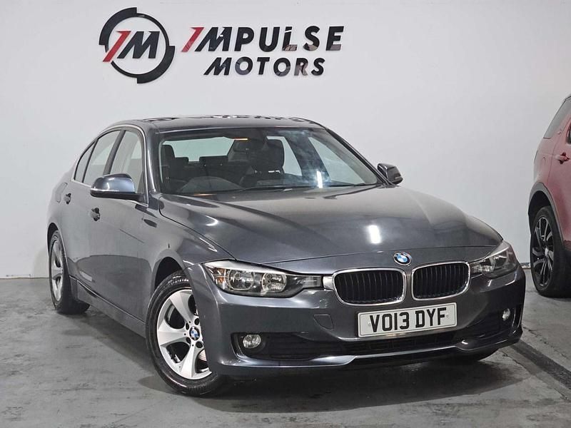 Used BMW 320 Efficient Dynamics 2013 Grey Sedan