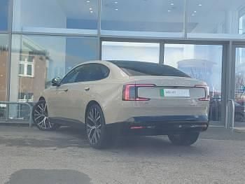 New Volvo ES90 Ultra 244 kW (333 HP) 2025 Beige Sedan
