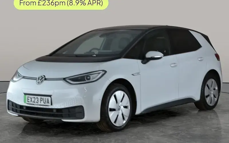Usado VW ID.3 Pro Performance 150 kW (204 HP) 2022 Citadino
