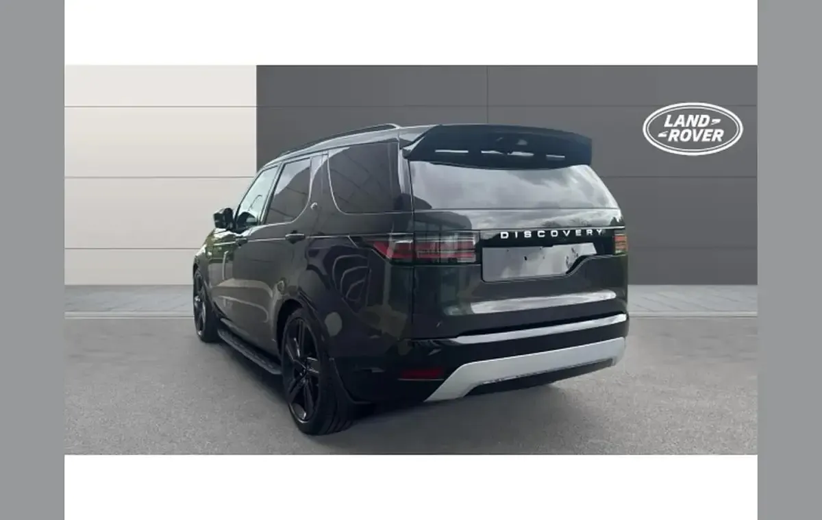 New Land Rover Discovery 344 HP (253 kW) 2025 Other SUV