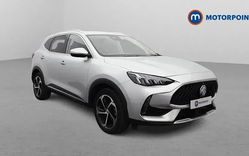 Used MG HS Trophy 162 HP (119 kW) 2024 SUV