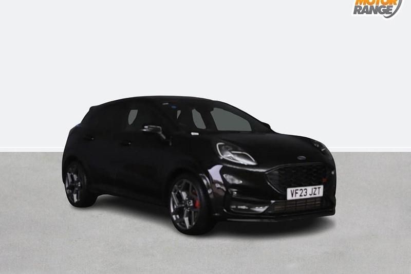 Used Ford Puma ST 200 HP (147 kW) 2023 SUV