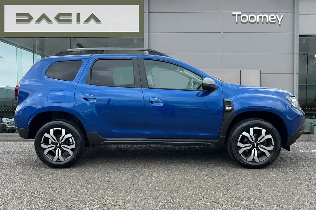 Used Dacia Duster Journey 2023 Blue SUV
