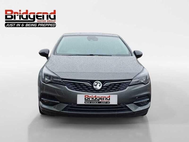 Used Vauxhall Astra Edition 2021 Grey Hatchback