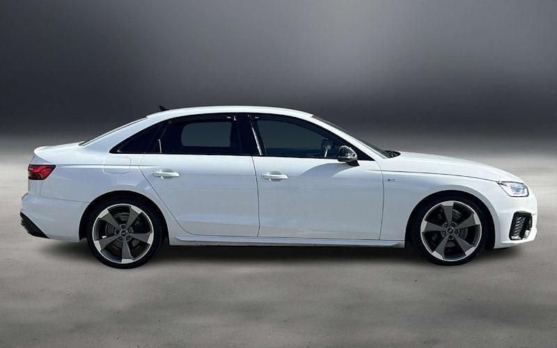 Used Audi A4 Black Edition 163 HP (119 kW) 2025 Sedan