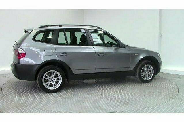 Used BMW X3 2005 SUV