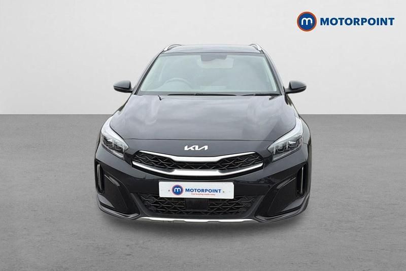 Used Kia XCeed 2024 Black SUV