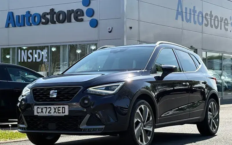 Begagnad Seat Arona FR Sport 150 HK (110 kW) 2025 SUV