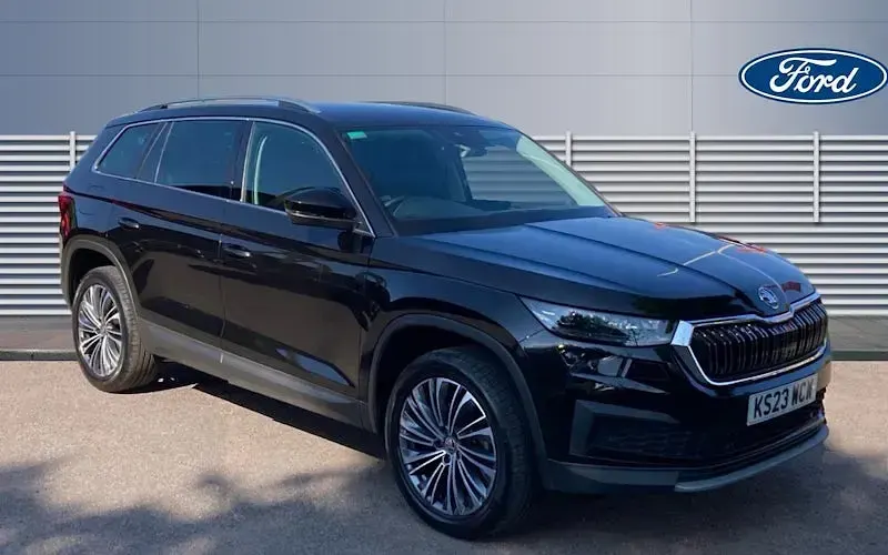 Used Skoda Kodiaq SE L Executive 150 HP (110 kW) 2023 SUV