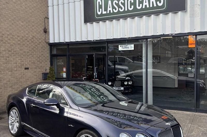 Used Bentley Continental GT 2015 Coupe