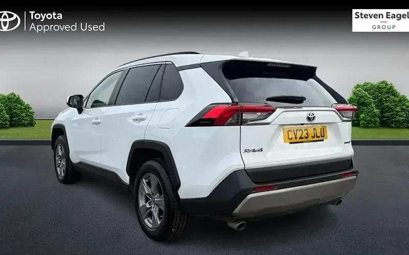 Used Toyota RAV4 218 HP (160 kW) 2022 SUV