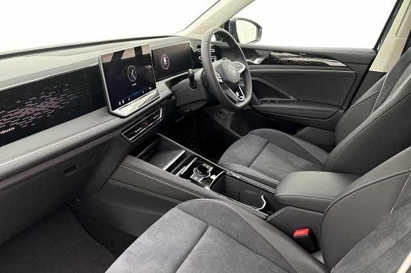 Used VW Tiguan 150 HP (110 kW) 2025 SUV