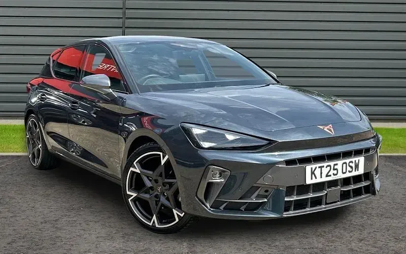 Usado Cupra Leon 150 CV (110 kW) 2026 Utilitario