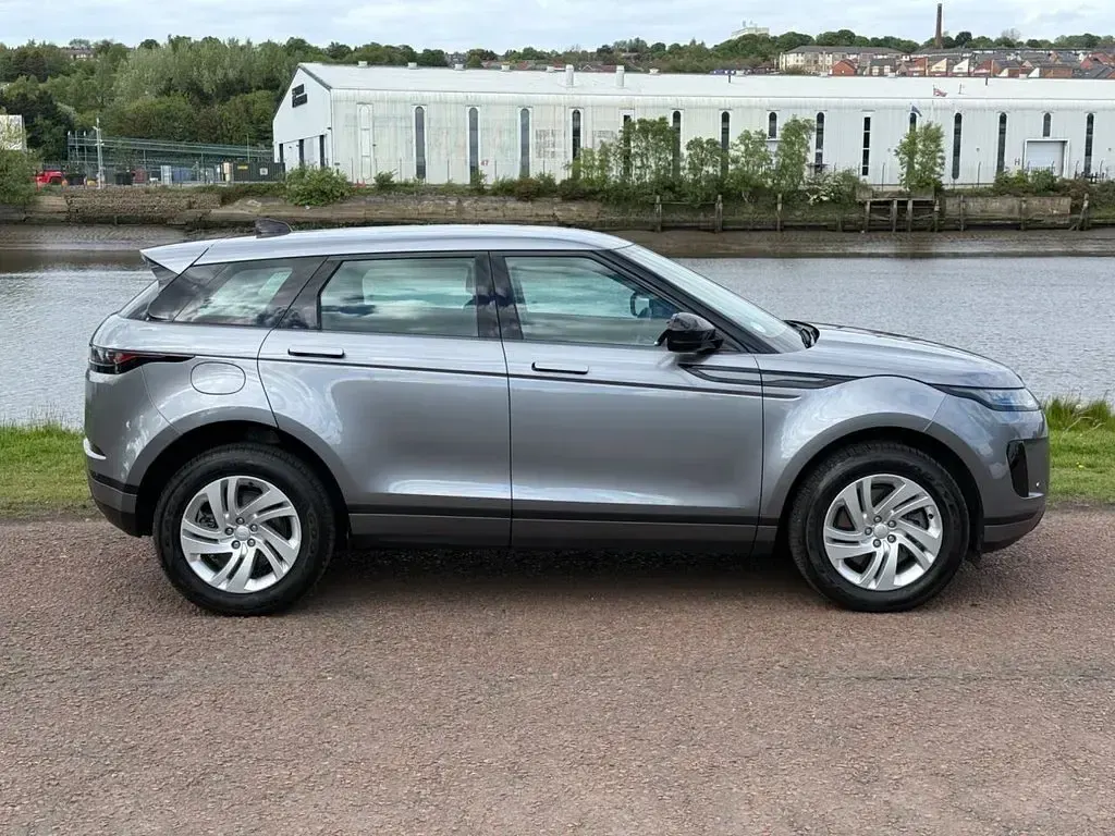 Used Land Rover Range Rover evoque S 309 HP (227 kW) 2024 Grey SUV