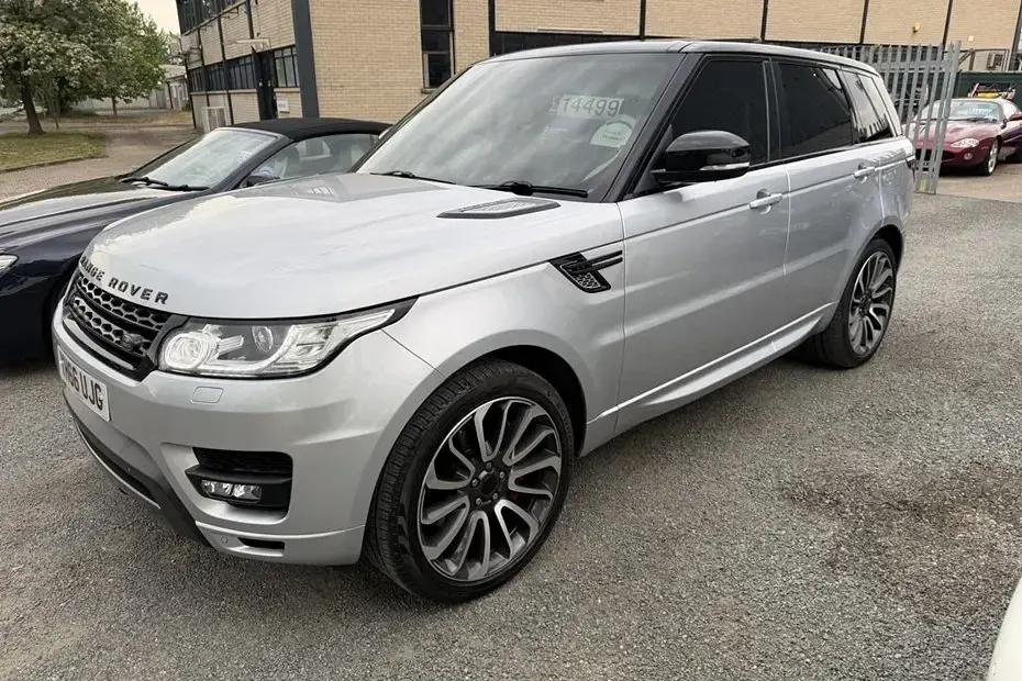 Begagnad Land Rover Range Rover HSE Dynamic 306 HK (225 kW) 2016 SUV