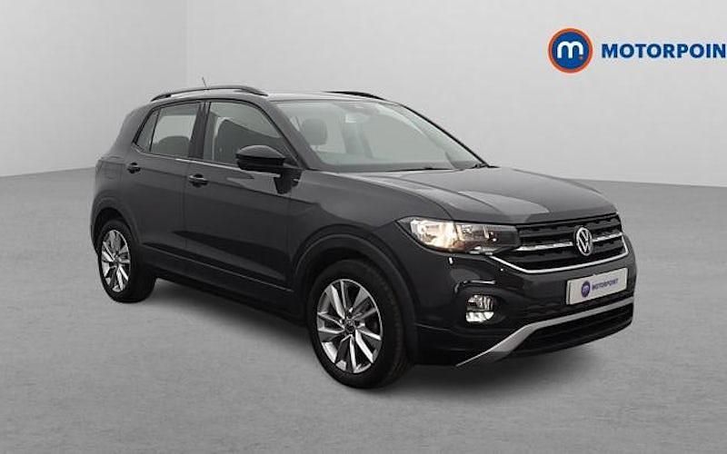 Usado VW T-Cross SE 110 HP (80 kW) 2023 SUV