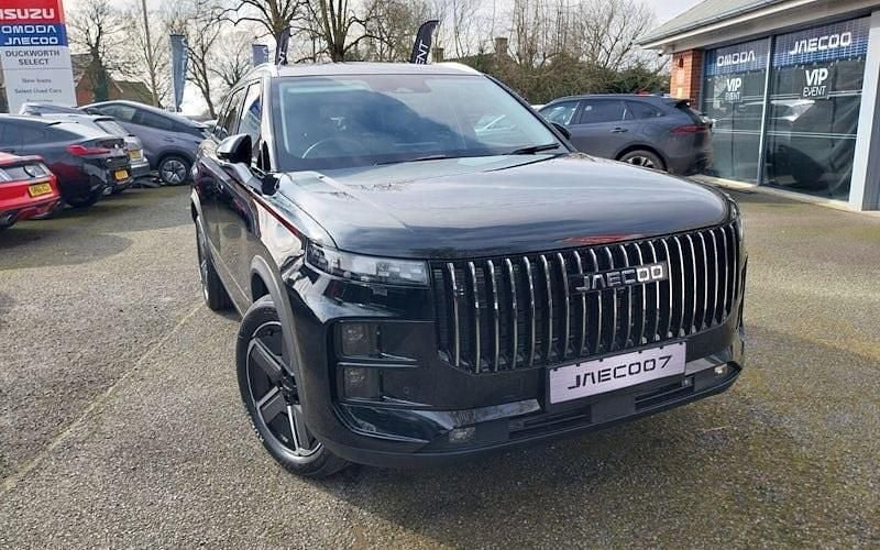 Used 2025 Jaecoo 7 SUV | £29,995 (Good price) - Image 1/4