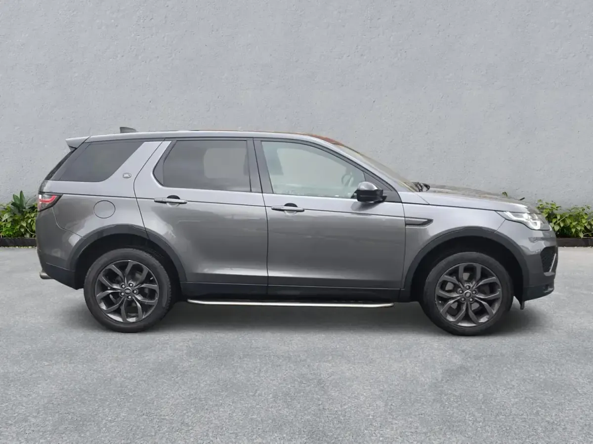 Used Land Rover Discovery Sport Landmark 180 HP (132 kW) 2018 Grey SUV