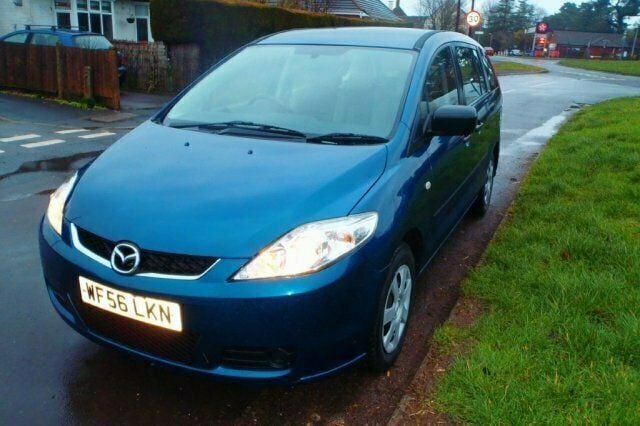 Used Mazda 5 2006 MPV