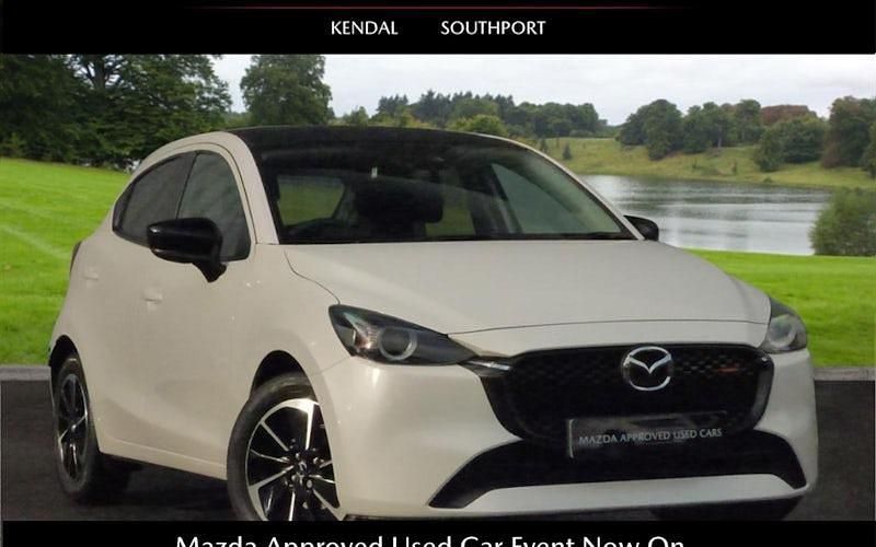 Used Mazda 2 Homura-Aka 90 HP (66 kW) 2024 Hatchback