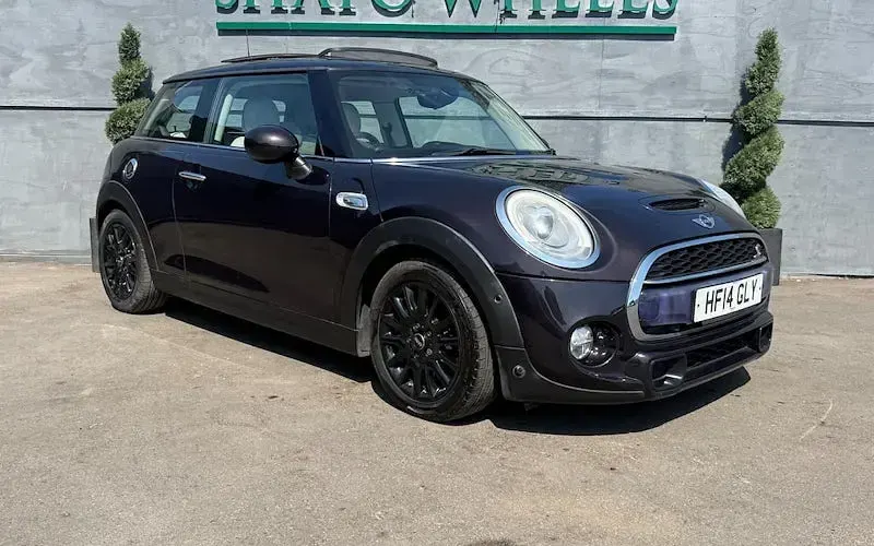 Used Mini Cooper S Hatch 192 HP (141 kW) 2014 Hatchback