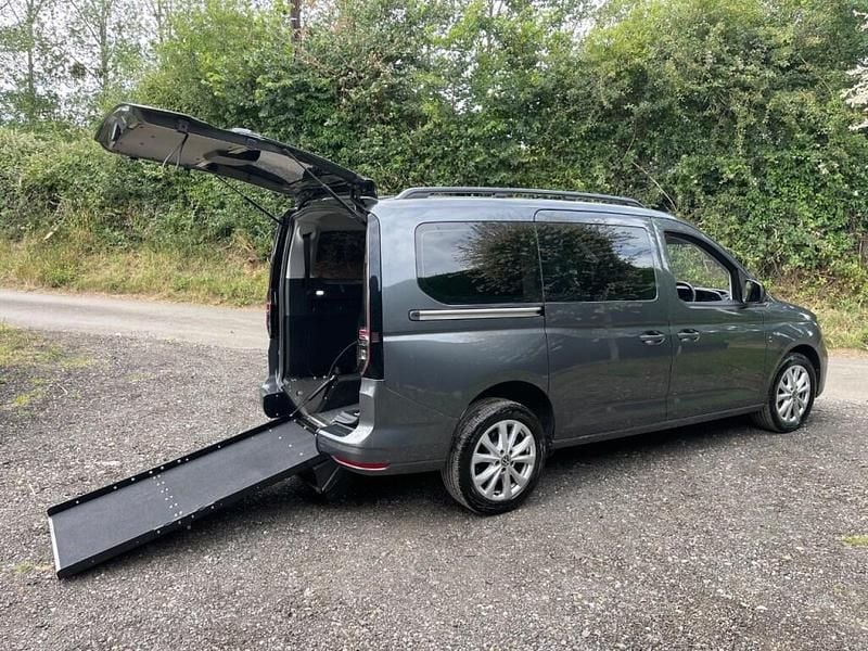 Used VW Caddy Maxi Life 2022 Grey MPV